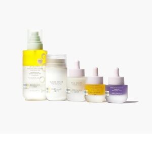 Beekman 1802 Skincare Set with cleansing milk wash